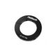Haltech 2.125 inch / 53.98 mm inner diameter split flange for drive shaft, 8 magnets