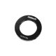 Split flange for drive shaft 2.187 inch / 55.55 mm inner diameter, 8 magnets