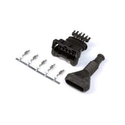 Plug and Pins - Bosch 5 Pin Junior Time female connector