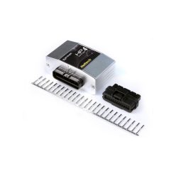   HPI4 - High-current ignition module - Four-channel 15 Amp with plug and pins.