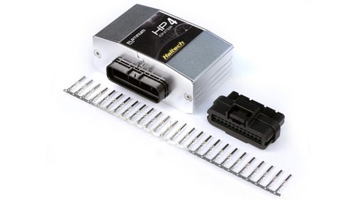 HPI4 - High-current ignition module - Four-channel 15 Amp with plug and pins.