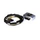 HPI6 - High-current ignition module - 15 Amps - Wiring kit without connector - Six-channel.