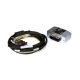 HPI8 - High-current ignition module - 15 Amps - Cable set without connector - Eight-channel.