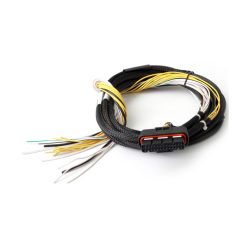   Wiring kit without connector for eight-channel HPI8 - High-current ignition module - 15 Amps