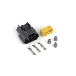 Plug and pins for Hitachi R35 ignition coil