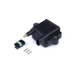 High performance induction coil