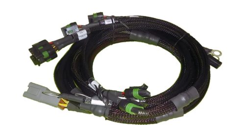 Wire for 8 separate IGN-1A induction coils for GM/Chrysler Hemi Small/Big Block V8 engines