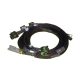 Wire for 8 separate IGN-1A induction coils for GM/Chrysler Hemi Small/Big Block V8 engines