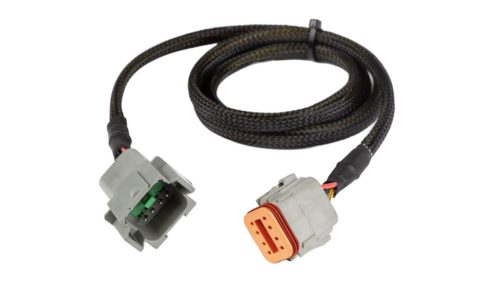 Ignition cable extension 6-channel - 1200mm / 47.2"