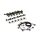 Kit R35 coil, holder, connectors and ignition cable for Toyota JZ engine