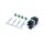 Plug and pins for idle air flow control motor