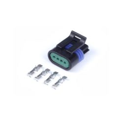 Plugs and pins for idle air flow control motor