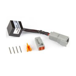 Tachometer output adapter