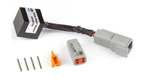 Tachometer output adapter