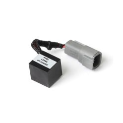 Fuel level sensor signal amplifier