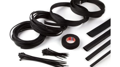 Wire cover kit