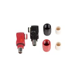 SurLok connector kit - 120A (black + red)