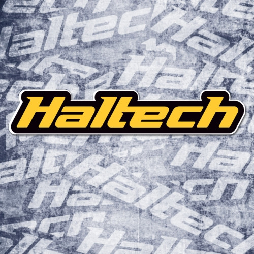 Haltech Haltech Sticker 600mm - Colour