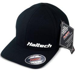 Haltech Haltech Flexfit Cap - Black L-XL