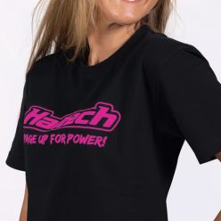 Haltech Haltech Classic T-Shirt Black Pink XS