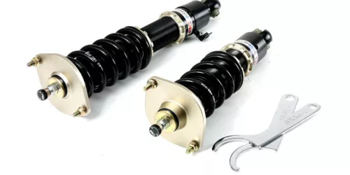 BMW M3 E46 00-06 BC Racing Coilover Kit BR-RA