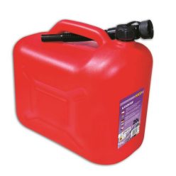 Műanyag Benzines Kanna - 20 L