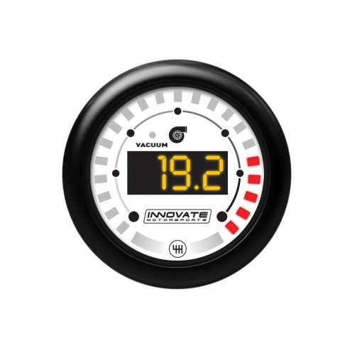 Innovate Digital MTX-D Vacuum/Boost&Shift Light Gauge Kit
