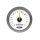 Innovate Analog MTX-A (EGT) Gauge Kit, Black Dial