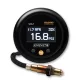 Innovate SCG-1 Solenoid Controller High Res.4-Bar MAP+O2