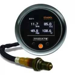 Innovate ECF-1 (FUEL) Ethanol Advanced Complete Gauge Kit