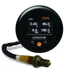 Innovate ECB-1(BOOST)Ethanol Advanced Complete Gauge Kit