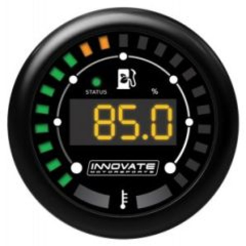 Innovate Digital MTX-D Ethanol Content% &FuelTemp Kit-no sen
