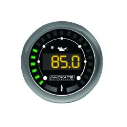 Innovate Digital MTX-D Oil Temp. & Pressure Gauge (0-150PSI)