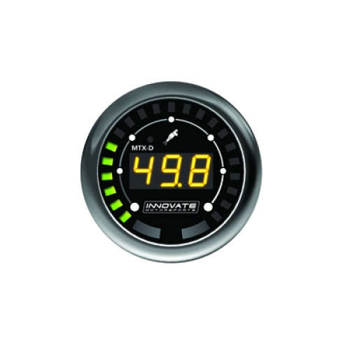 Innovate MTX-D: Fuel Pressure (0-145 PSI, 10 BAR)