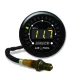 Innovate Digital MTX-L PLUS Gauge Kit w/O2 sensor(8FT cable)