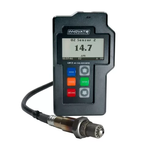 Innovate LM-2 Single O2 Ultimate Shop Kit Inc. 18ft. Cable