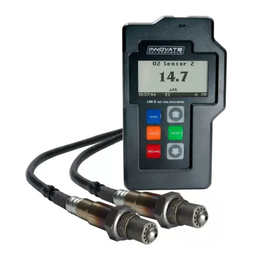 Innovate LM-2 Dual O2 Ultimate Shop Kit Inc. (2) 18ft. Cable