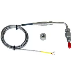 Innovate K-Type EGT Probe w/Type-K Conn & Hardw, 6 ft. (Gen)