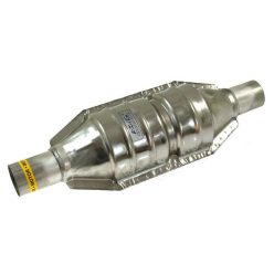 Catalytic converter cover resonator fi 45 AWG