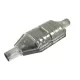 Catalytic converter cover silencer fi 45 AWG