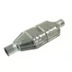 Catalytic converter cover silencer fi 60 AWG