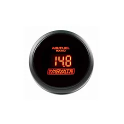 Innovate Gauge 52mm - AFR wideband DB-Gauge Red