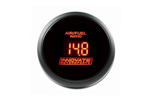 Innovate Gauge 52mm - AFR wideband DB-Red Kit