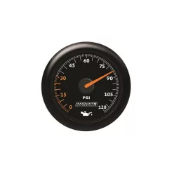 Innovate 52mm - Olajnyomásmérő óra MTX-A