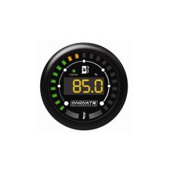 Innovate Gauge 52mm - Ethanol Content %, Fuel Temp MTX-D