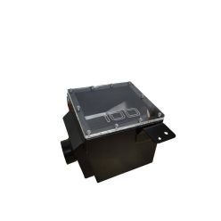 High Flow Airbox Nissan Patrol Y60