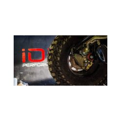 Portal Boxes Nissan Patrol Y60