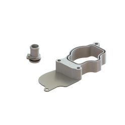 BiTurbo oil separator BMW M57