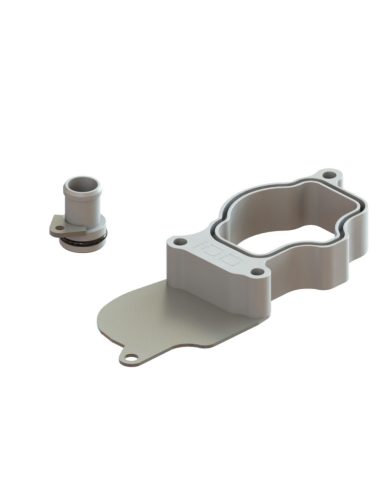BiTurbo oil separator BMW M57