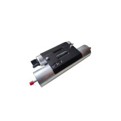 Fuel pump and fuel filter mount